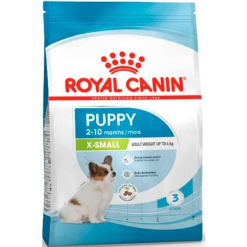 Royal Canin Xsmall Puppy Dog Food 3kg