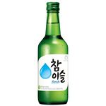Jinro Chamisul Fresh Soju 360ml