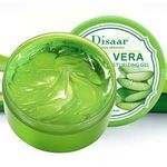 Disaar Beauty Aloe Vera Antiacne Gel Cream Mass Sleepfree Wash Moisturizing Gel 300ml
