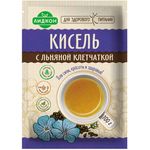 Lidkon Kissel Jelly With Flax Fiber 100g