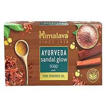 Himalaya Ayurveda Sandal Glow Soap125g