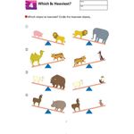 Kumon My Book Of Measurement Weight