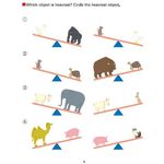 Kumon My Book Of Measurement Weight