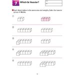 Kumon My Book Of Measurement Weight