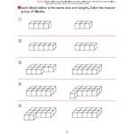 Kumon My Book Of Measurement Weight