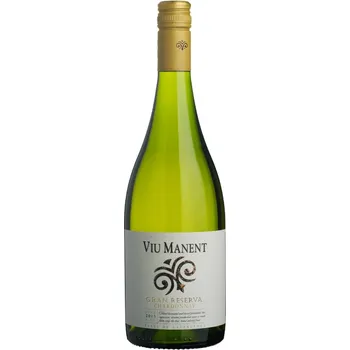 Viu Manent Chardonnay Reserva 2015 750ml 13.5% Abv