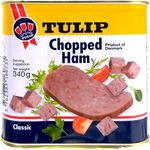 Tulip Chopped Ham Canned Meat 340g