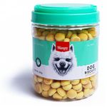 Wanpy Dog Biscuits Little Ball 250g