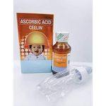 Ceelin Ascorbic Acid Drops 30ml 