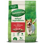 Nature's Gift Dog Dry Beef 2.5kg