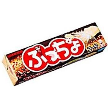 Soft Bar Candy Pujiu Cola Fudge 50g