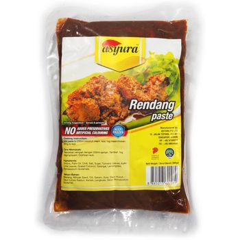 Asyura Rendang Paste 280g
