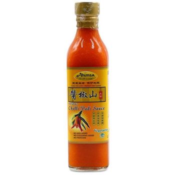 Ahimsa Ah Chili Padi Sos 500g