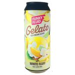 Funky Fluid Gelato White Fluff Sour 500ml