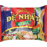 De Nhat Minced Meat Noodles 82g