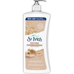 St. Ives Soothing Body Lotion Oatmeal And Shea Butter 400ml