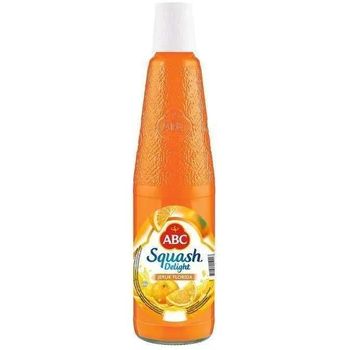 ABC Syrup Squash Orange 460ml