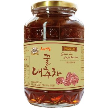 Korea Gum Gold Premium Gum Gold Honey Jujube 1kg