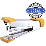 Max Hd10td Stapler Tokyo Design Royal Yellow