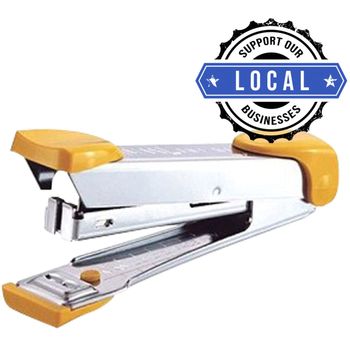 Max Hd10td Stapler Tokyo Design Royal Yellow