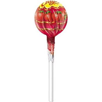 Chupa Chups Lollies 12g