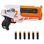 Nerf Ultra Two Motorized Blaster Fast-back Reloading Includes 6 Ultra Darts Compatible Only Ultra Darts