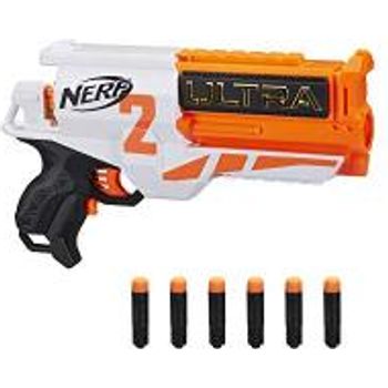 Nerf Ultra Two Motorized Blaster Fast-back Reloading Includes 6 Ultra Darts Compatible Only Ultra Darts