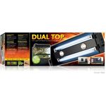 Exo Terra Dual Top UV Light & Basking Spot