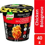 Knorr Instant Cup Pasta Chicken Bolognese