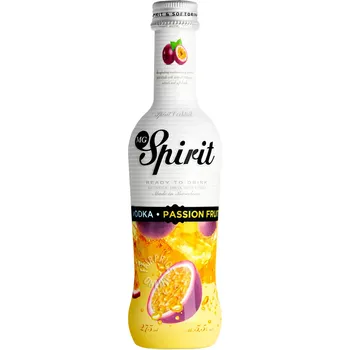 Mg Spirit Alcoholic Drink Vodka Passion Fruit 275ml