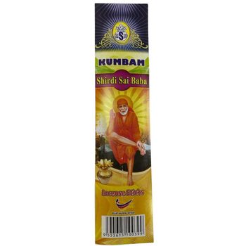 KUMBAM SHIRDI SAI BABA INCENSE STICK 1 BOX