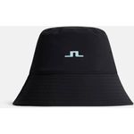 J. Lindeberg Siri Bucket Hat Black