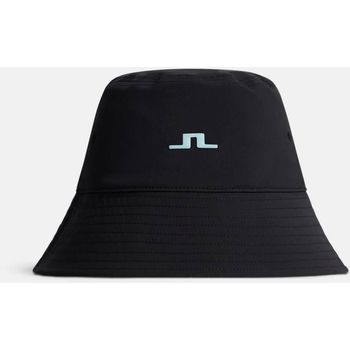J. Lindeberg Siri Bucket Hat Black