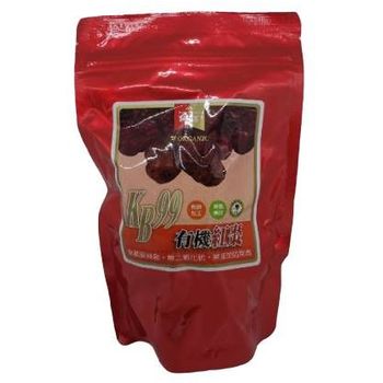 KB99 Kanboo Organic Red Jujubes 250g