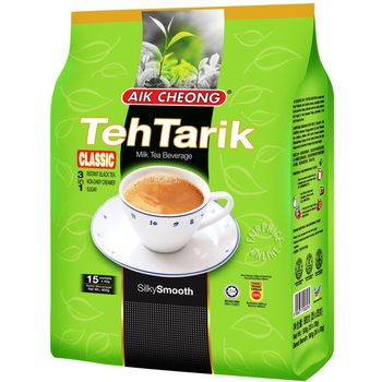 Aik Cheong Instant Milk Tea Teh Tarik