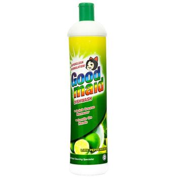 Goodmaid Dishwash Liquid Lime 900ml