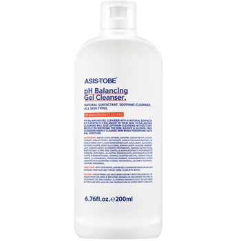 ASIS-TOBE Ph Balancing Gel Cleanser