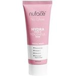 Nuface Nu Glow Hydra Lock And Youthful Facial Wash Gel 80ml