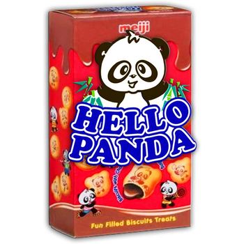 Meiji Hello Panda Choco 25g