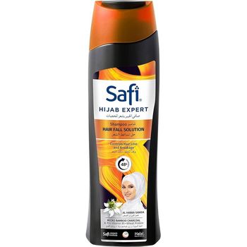 Safi Hijab Expert Shampoo Hair Fall Solution 320ml