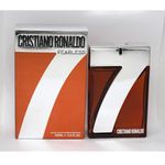 Cristiano Ronaldo Men's CR7 Fearless EDT Spray 100ml