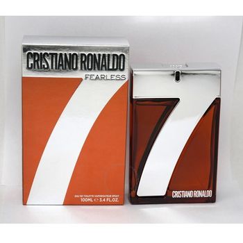 Cristiano Ronaldo Men's CR7 Fearless EDT Spray 100ml