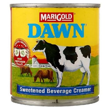 Marigold Dawn Sweetened Beverage Creamer 380g