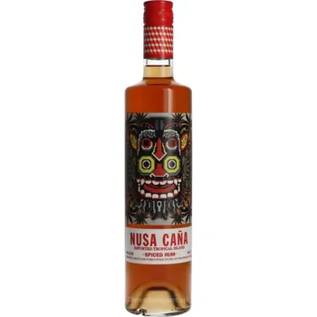 Nusa Cana Spiced Rum 700ml