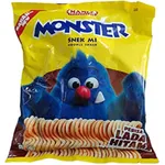 Mamee Monster Snack Noodles 8pcs 25g