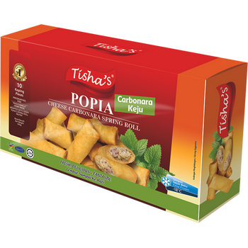 Tisha's Poppy Cheese Carbonara 300g