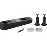 Shimano R160d d Disc Brake Adaptor For 160mm Rotor Flat-mount Caliper Flat-mount Frame