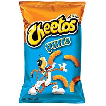 Cheetos Corn Puffs 255.1g