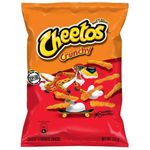 Frito Lay Cheetos Crunchy Cheese 215g