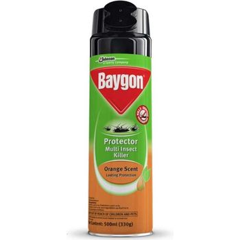 Baygon Protector Multi Insect Killer 500ml
